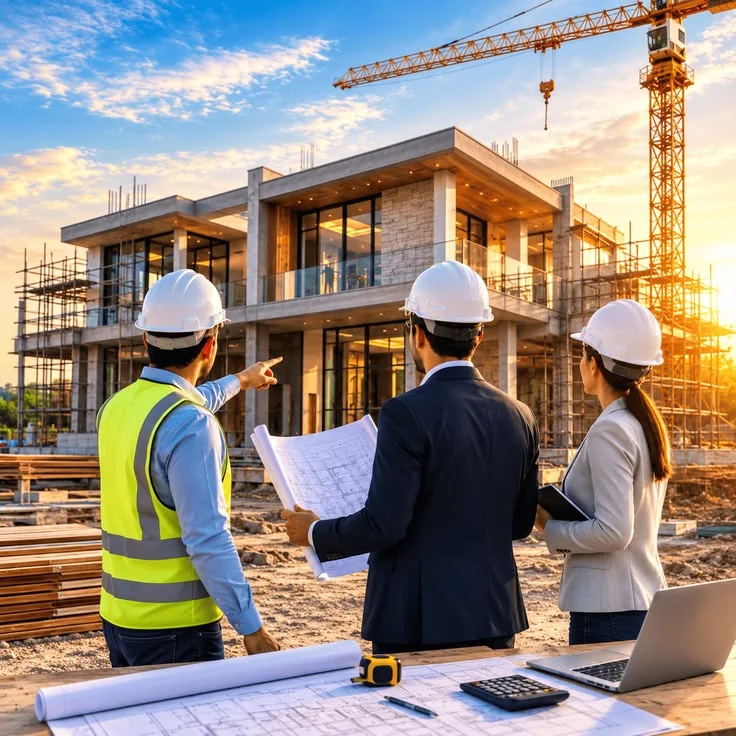Construction services