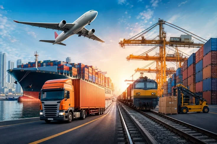 Transport and logistics services