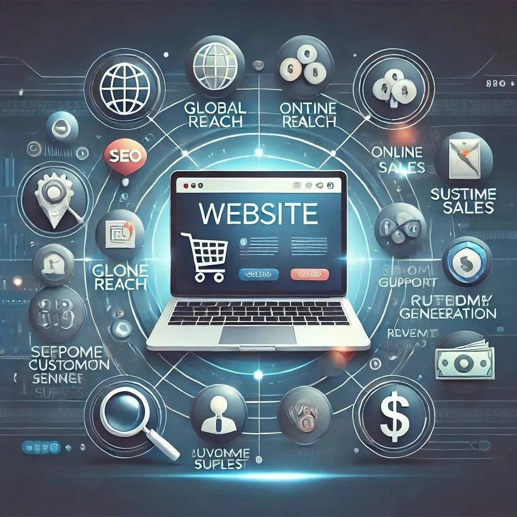 Web design and digital marketing